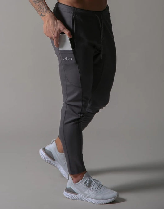 Pantalones Deportivos Hombre con Bolsillos Ocultos - Image 23