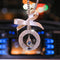 Colgante Estrella para Auto - Joya Decorativa con Incrustaciones