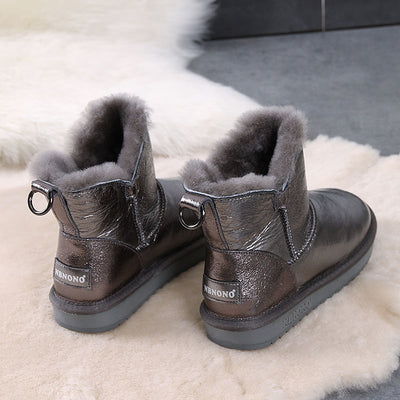 Pantuflas de Algodón Acolchadas con Suela Antideslizante - Image 10
