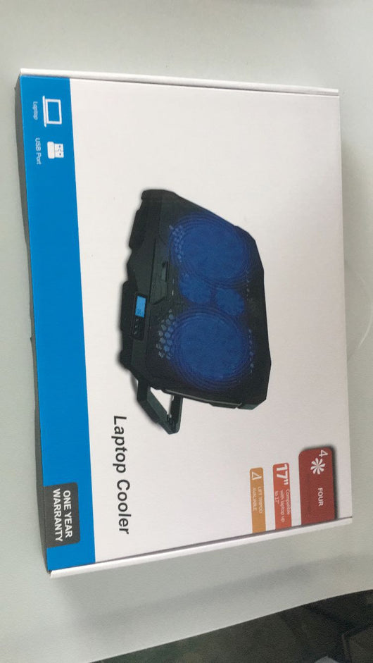 Disipador Térmico Universal para Laptop - Image 9