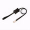 LeashClassic Black 150cmX2 Cm