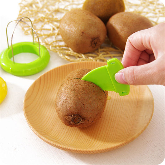 Cortador de Kiwi Profesional - Precisión y Rapidez - Image 11