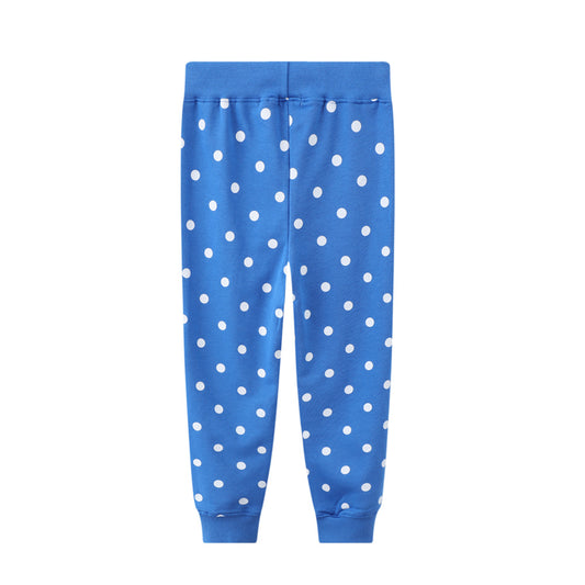 Pantalones de Otoño para Niños - Tejido Transpirable y Cómodo