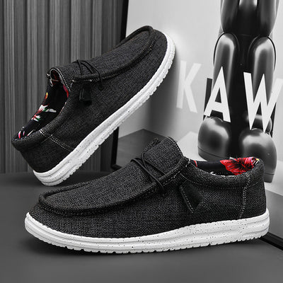 Mocasines Sneaker Hombre Tendencia - Zapatos Versátiles Modernos - Image 17