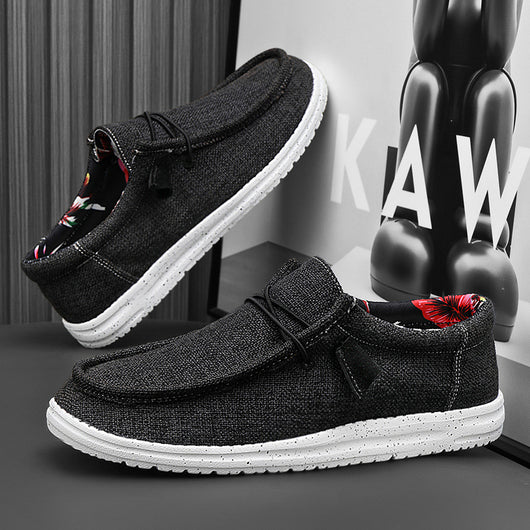 Mocasines Sneaker Hombre Tendencia - Zapatos Versátiles Modernos - Image 17