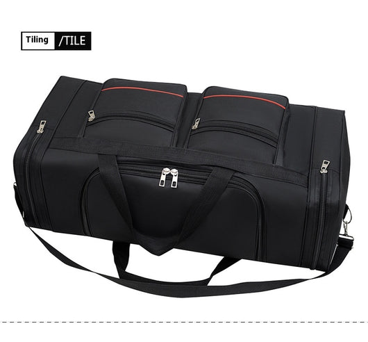 Mochila de Viaje con Compartimentos Secos y Húmedos de Gran Capacidad - Image 12