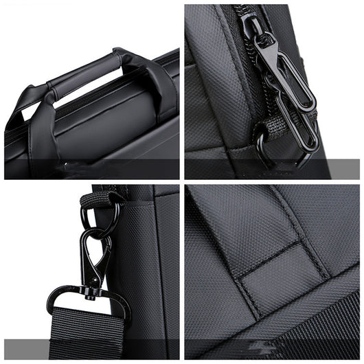 Mochila Portátil Impermeable 15.6" Estilo Casual - Image 7