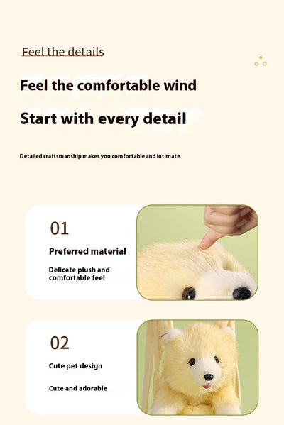 Muñeco Peluche Inteligente Interactivo - Image 11