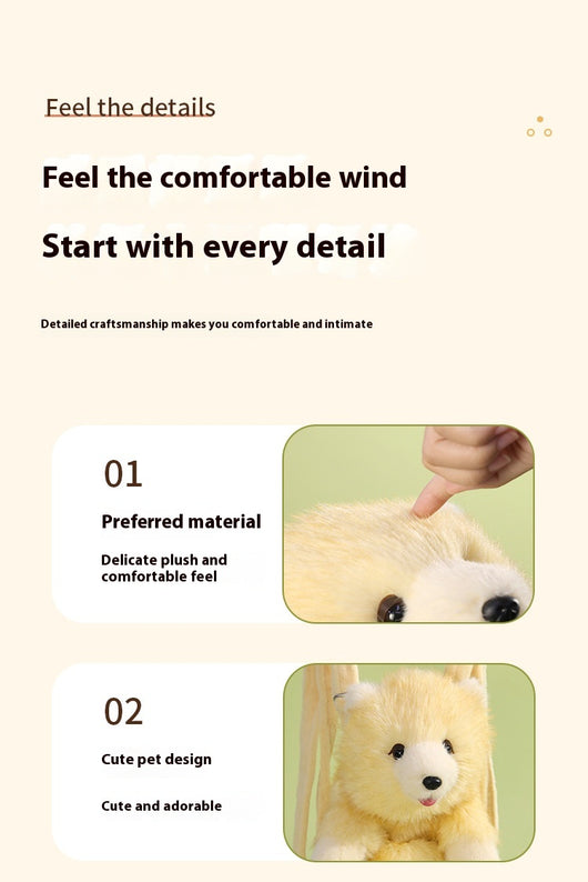 Muñeco Peluche Inteligente Interactivo - Image 11