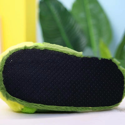 Pantuflas Cómodas con Diseño de Frutas Tropicales para Mujer - Image 15