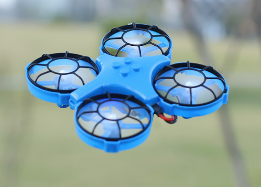 Avión Teledirigido Resistente a Caídas para Niños - Image 8