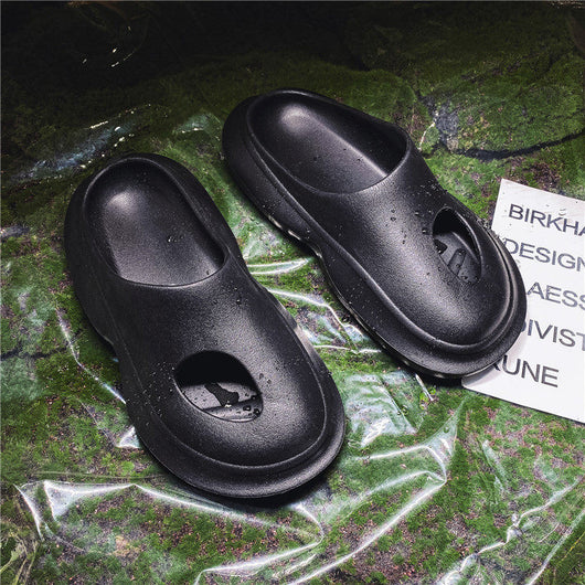 Sandalias de Playa para Hombre con Suela Gruesa Antideslizante y Diseño Casual - Image 14