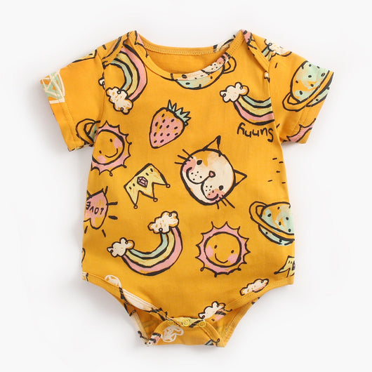 Pijama Enterizo para Bebé - Body de Algodón Puro 0-36 Meses - Image 14