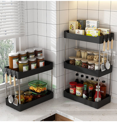 Estantería Multiusos de Cocina con Almacenamiento en Encimera - Image 12
