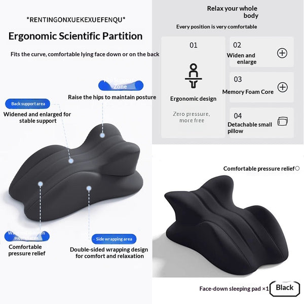 Almohada de Posicionamiento para Parejas - Cojín de Fertilidad Multifuncional - Image 5