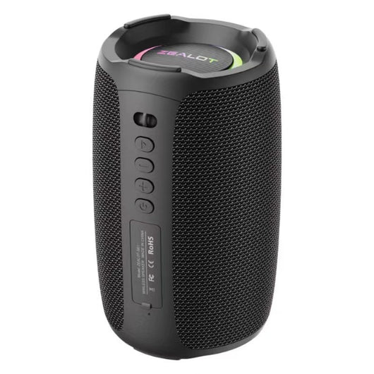 Parlante Bluetooth Portátil con Micrófono Inalámbrico para Karaoke - Image 6