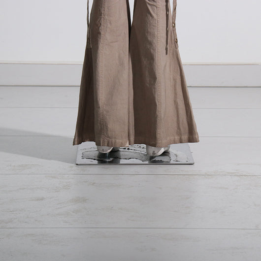 Jeans Acampanados de Cintura Alta para Mujer - Image 5
