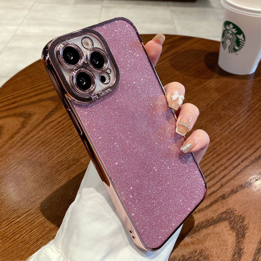 Funda para Teléfono con Borde Recto y Revestimiento Brillante - Image 10