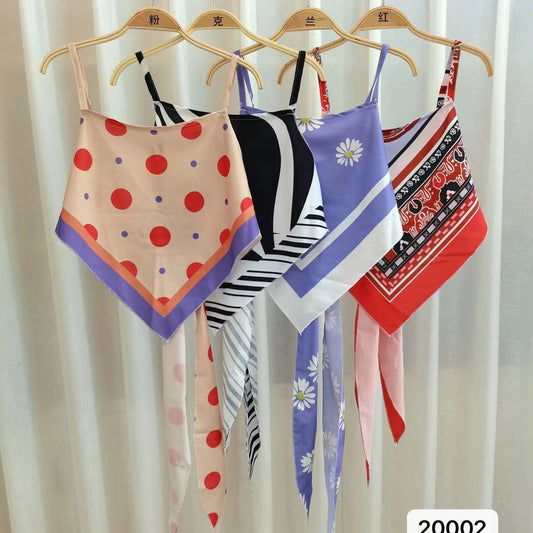 Chaqueta de Verano Reversible para Mujer - Dos Estilos en Uno