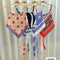 Chaqueta de Verano Reversible para Mujer - Dos Estilos en Uno
