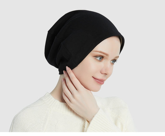Gorro de Protección Radiación con Fibra de Plata para Hombre y Mujer - Image 7