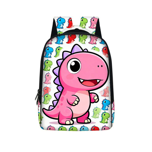 Mochila Escolar Dinosaurios de Alta Capacidad Portátil - Image 2