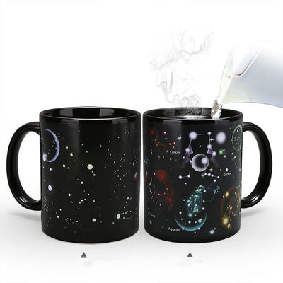 Taza Mágica Cielo Estrellado con Cambio de Color - Image 5