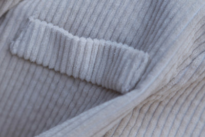 Traje de Dos Piezas Coreano con Pantalón Ancho y Solapa de Botón Único - Otoño e Invierno - Image 18