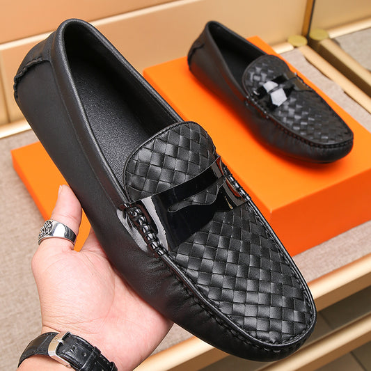 Zapatos Casuales Gommino para Hombre - Talla Grande