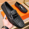 Mocassim Gommino Masculino Casual - Tamanho Grande