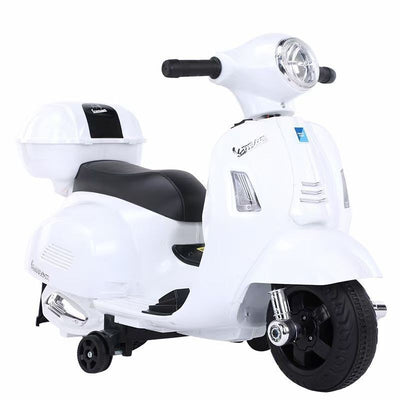 Triciclo Eléctrico Infantil Recargable con Asiento Cómodo - Image 3