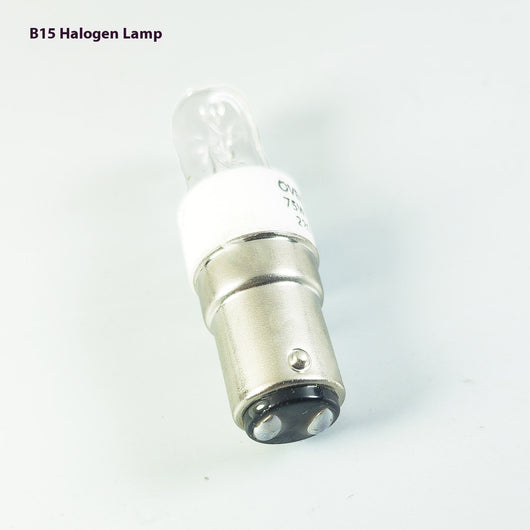 Bombilla Halógena BA15D 75W Resistencia Alta Temperatura para Hornos - Image 11