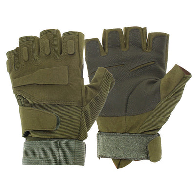 Guantes Protectores de Dedos Completos para Ciclismo y Deportes Outdoor - Image 10