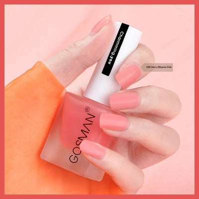 Esmalte de Uñas Secado Rápido Acabado Mate - Larga Duración - Image 23