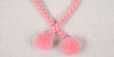 Conjunto de Protección Auditiva con Orejas de Osito y Cuello en Lana - Image 8