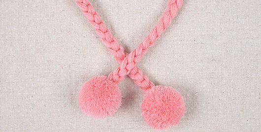 Conjunto de Protección Auditiva con Orejas de Osito y Cuello en Lana - Image 8