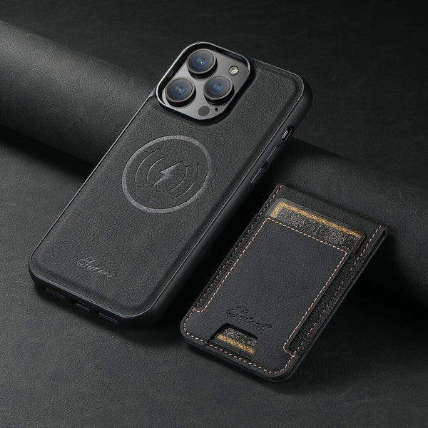 Funda con Ranura para Tarjeta y Carga Inalámbrica - Image 6