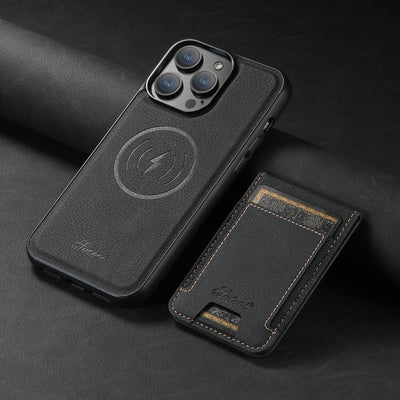 Funda con Ranura para Tarjeta y Carga Inalámbrica - Image 6