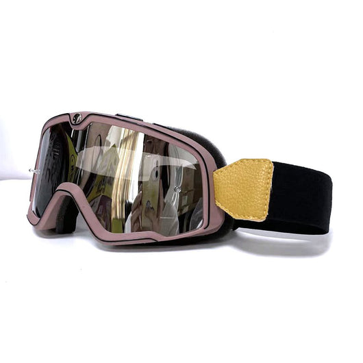Gafas Retro para Moto Scrambler - Protección Ocular Vintage - Image 8