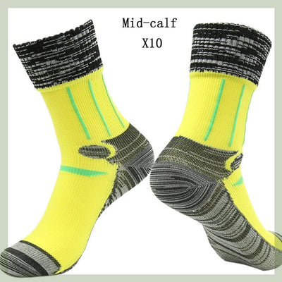 Calcetines Deportivos Transpirables para Actividades al Aire Libre - Image 4