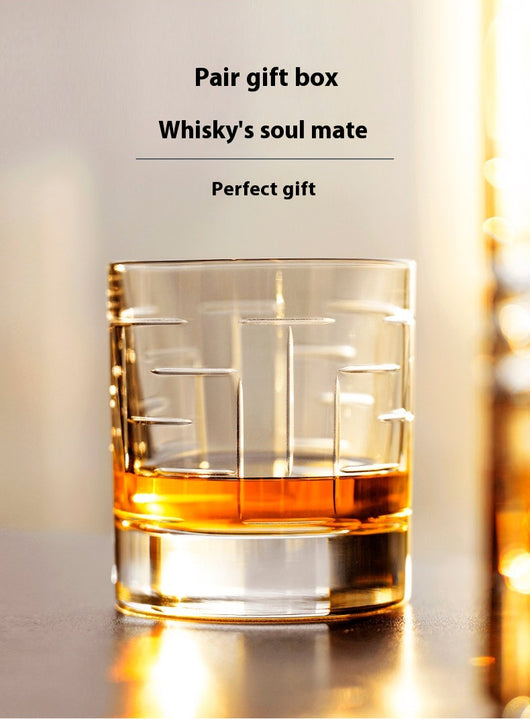 Juego de Copas para Whiskey Artesanales Importadas en Caja de Regalo - Image 12