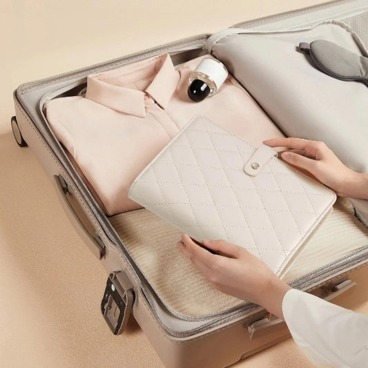 Organizador de Joyas Plegable para Viajes