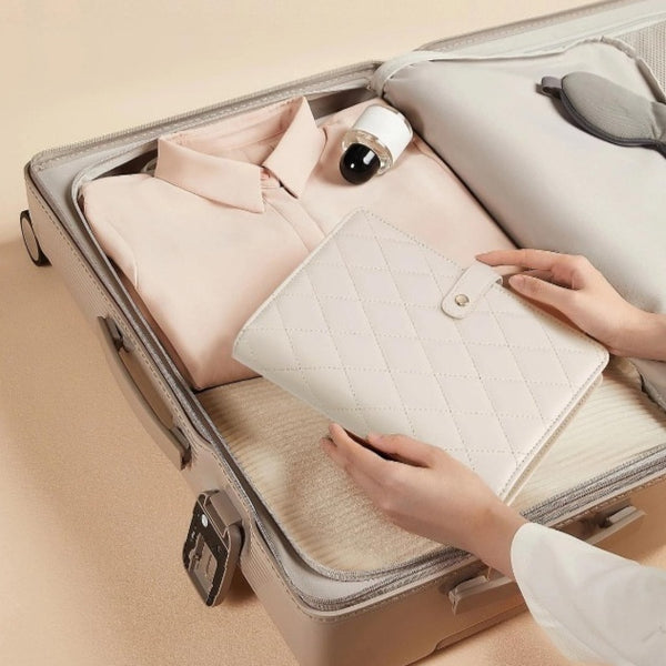 Organizador de Joyas Plegable para Viajes