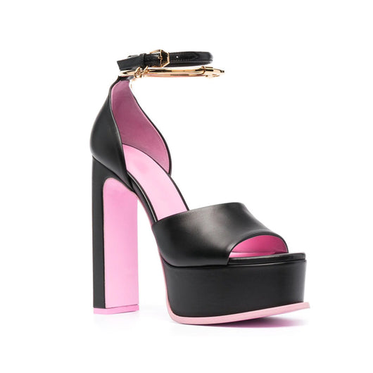 Sandalias Tipo Pez con Tacón Alto para Mujer - Verano - Image 11