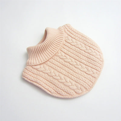 Cuello Alto Tejido para Niños - Bufanda Térmica Abrigadora - Image 3