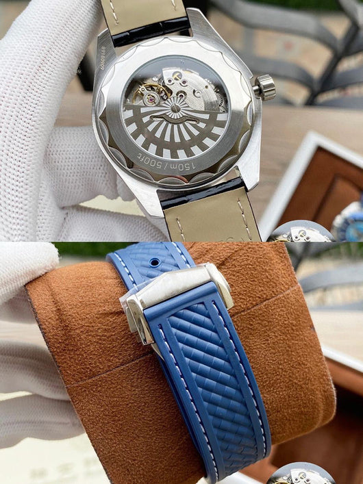 Reloj Automático Sapphire para Hombre - Resistente al Agua - Image 8