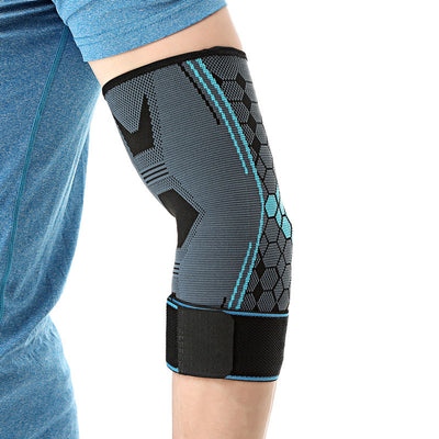 Protectores de Codo Deportivos con Correas Jacquard de Nylon - Image 10