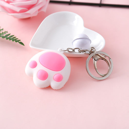 Llavero Adorable con Campana para Auto - Serie Cute Claw - Image 12