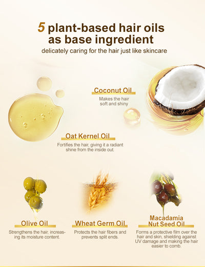 Aceite Esencial Reparador para Cabello Rizado y Cuero Cabelludo - Image 19