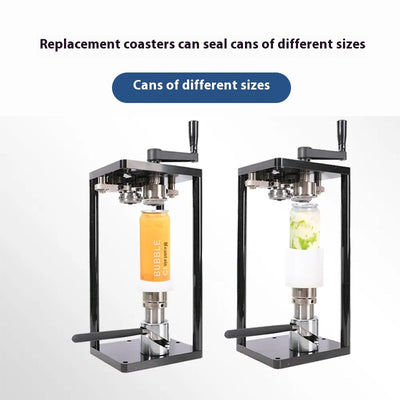 Máquina Capsuladora Manual Pure Can Seamer - Image 3